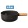 Stöckli Käsefondue Rechaud Emotion aus Stahl-Email mit Holzgriff Ø 21cm NEU