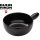 Kuhn Rikon Käsefondue Caquelon Classic schwarz Ø 23 cm - Induktion