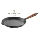 Skeppshult Gusseisen Bratpfanne Ø 28 cm mit...