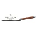 Skeppshult Gusseisen Crepe Pfanne Ø 23 cm mit Walnussholzgriff