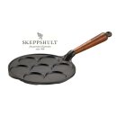 Skeppshult Gusseisen Pancake Pfanne Ø 23 cm mit...