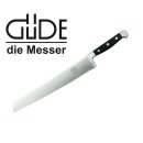 Güde Brotmesser geschmiedet 32 cm, Serie Alpha