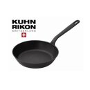 Kuhn Rikon Black Star Eisen Pfanne Ø 28 cm - Aktionspreis!