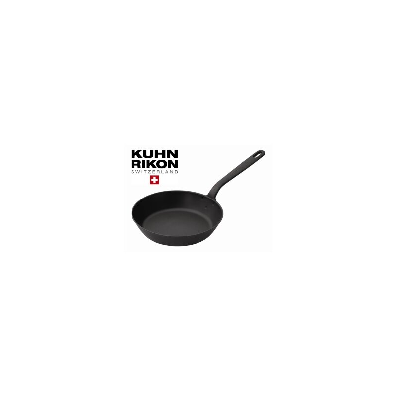 Kuhn Rikon Black Star Eisen Pfanne  36 cm