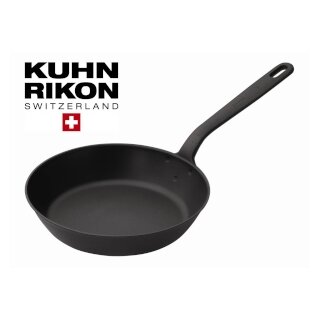 Kuhn Rikon Black Star Eisen Pfanne Ø 36 cm