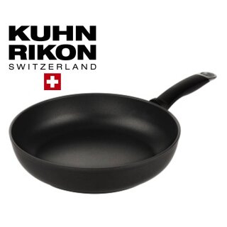 Kuhn Rikon Aluminium Bratpfanne Gourmet Ø 28 cm Induktion