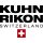 Kuhn Rikon Aluminium Bratpfanne Gourmet Ø 28 cm Induktion