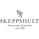 Skeppshult "Swing" Gusseisen Pfeffermühle mit Walnussdeckel + Gratis Portion Pfeffer