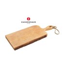 Zassenhaus Servierbrett mit Griff 46 x 20 cm aus Mangoholz