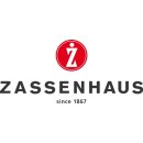 Zassenhaus Servierbrett mit Griff 46 x 20 cm aus Mangoholz