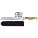 Güde Messer Brotmesser, Olive 21 cm & gratis...