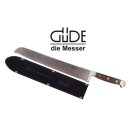 Güde Messer Brotmesser 32 cm aus Walnuss inkl....