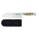 Güde Messer Santoku Messer 18 cm, Serie Alpha-Olive...