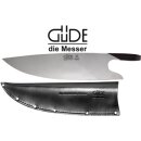 Güde The Knife, Griff aus Grenadil Holz inkl. gratis...