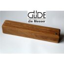 Güde Messerblock Messerhalter aus Eiche für...