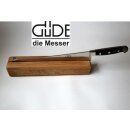 Güde Brotmesser Messer 32 cm, Serie Alpha mit...