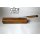 Güde Brotmesser Messer 32 cm Griff Olive mit Messerhalter aus Eiche