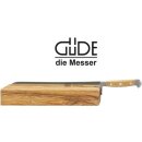 Güde Brotmesser 32 cm Griff aus Eiche mit...