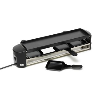 STÖCKLI Raclette, Grill Cheeseboard Grill für 4 Personen