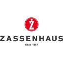 Zassenhaus Geschenkset Pfeffer- & Salzmühle aus Olivenholz, Set Frankfurt