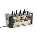 STÖCKLI easy Grill Tischgrill mit 8 mini...