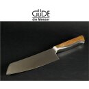 Güde Messer Santoku "Caminada" 18 cm,...