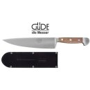 Güde Messer Kochmesser 21 cm, Serie Walnuss W805/21...