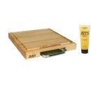 BOOS®  PREP Master Schneidebrett  38 x 36 x 6 cm...