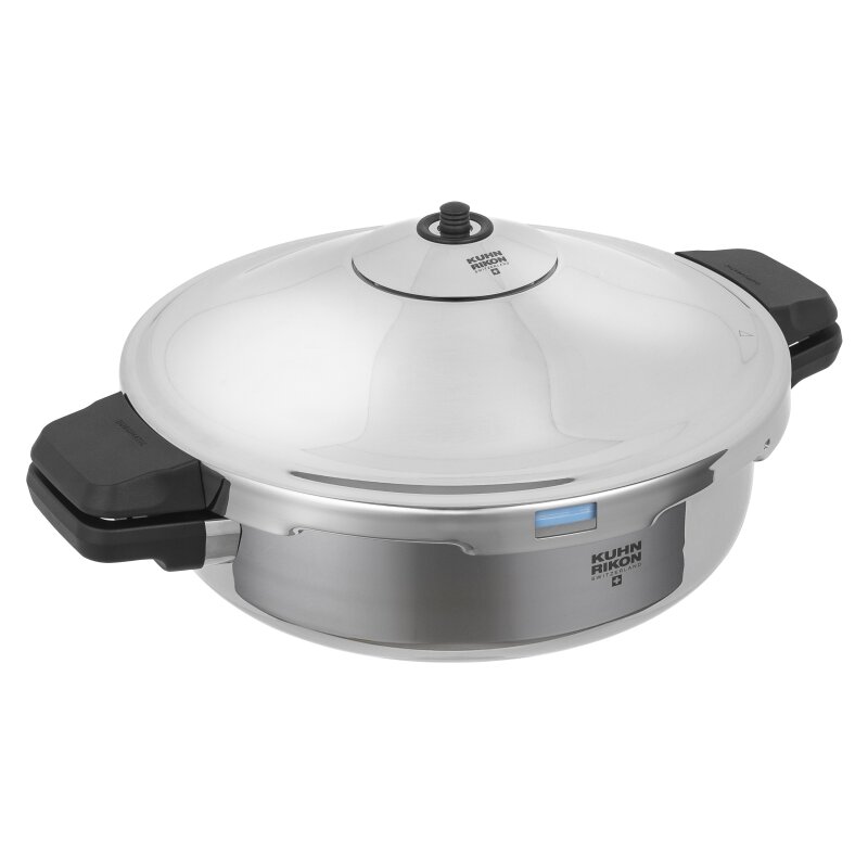 Kuhn Rikon Schnellbratpfanne Duromatic Hotel 5,0 L/ 28 cm