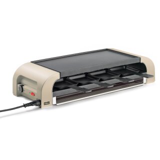 Stöckli PizzaGrill for 8 Crispy, Raclette für 8 Personen - Aktion