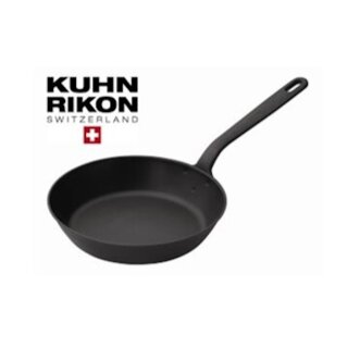 Kuhn Rikon Black Star Eisen Pfanne Ø 24 cm