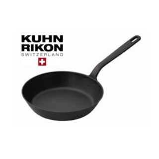 Kuhn Rikon Black Star Eisen Pfanne Ø 32 cm