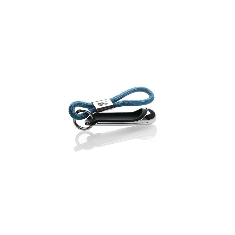 AdHoc Fingerschutz, Schlsselanhnger SafetyTouch - Blau