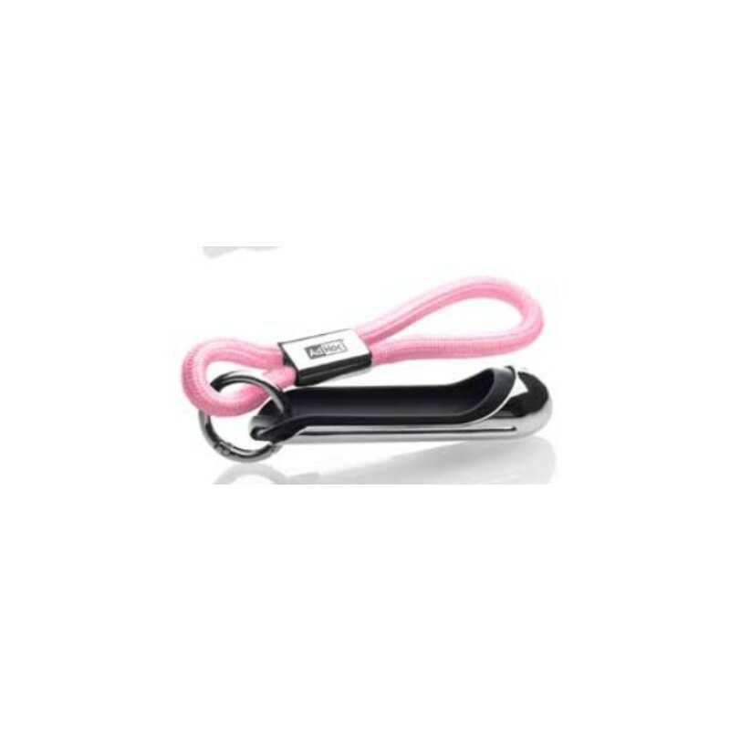 AdHoc Fingerschutz, Schlsselanhnger SafetyTouch - Pink