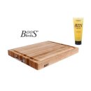 BOOS Blocks PREP2SERVE Ahorn Schneidebrett 61 x 46 x 6 cm...