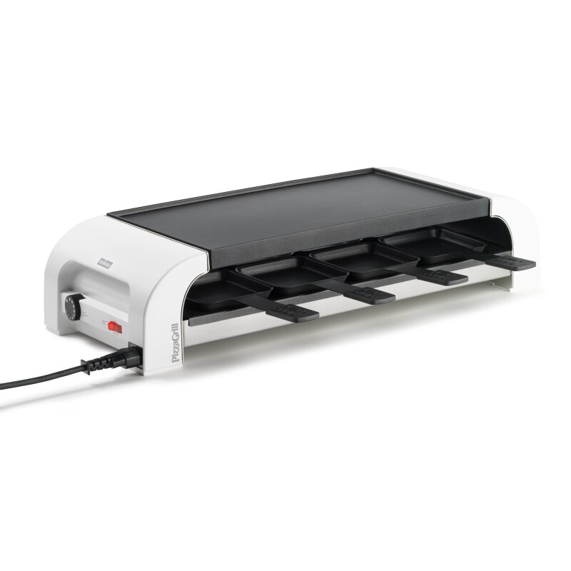 Stckli Raclette PIZZAGrill for8  fr 8 Personen