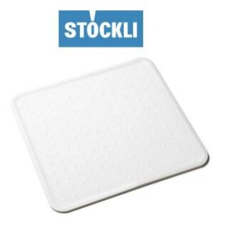 Stöckli Silikonunterlage für FourFour/Four4 - 40 X 40 cm weiss