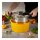 Kuhn Rikon HOTPAN Thermo+ Energiespartopf Set 2,0 L, 3,0 L, 5,0 L Gelb