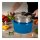 Kuhn Rikon HOTPAN Thermo+ Energiespartopf Set 2,0 L, 3,0 L, 5,0 L Blau