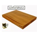 Schneidholz "Chef" Schneidebrett Eiche 510 x...