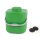 Stöckli Komposteimer mit Aktivkohlefilter in Grün 5 L + 2 Ersatzfilter