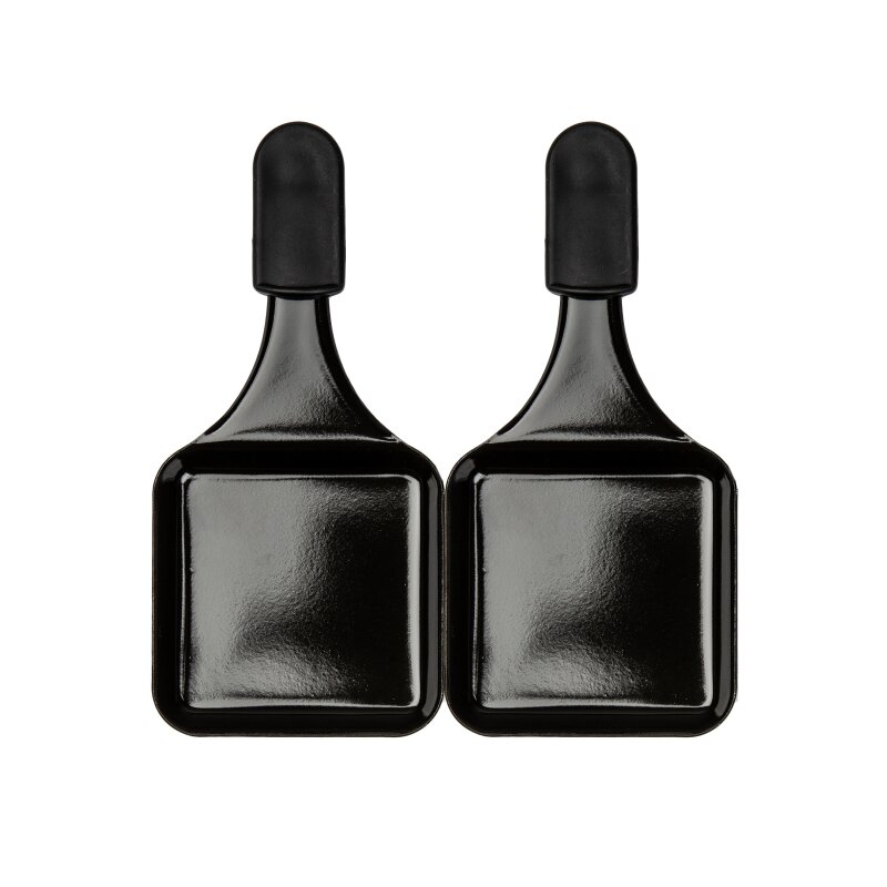 Pfnnchen (2 Stck)  emailliert fr alle  Stckli Cheeseboard