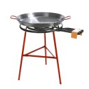 Paella Grill Set Ibiza komplett mit Kelle und...