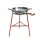 Paella Grill Set Mirador komplett mit Kelle und Gasanschluss - 20 Rationen