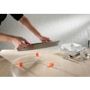 Garcima Paellapfanne emailliert Ø 50 cm + praktischer Untersetzer