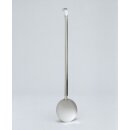 Garcima Edelstahl Paella Schaumkelle Ø 12 x 50 cm