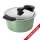 Kuhn Rikon HOTPAN Servier Kasserolle 2,0 L/Ø 18 cm in Ocean Green