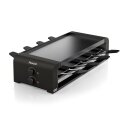 Stöckli Raclette PizzaGrill 8 Black