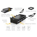 Stöckli Raclette PizzaGrill 8 Black