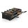 Stöckli Raclette PizzaGrill 8 Black